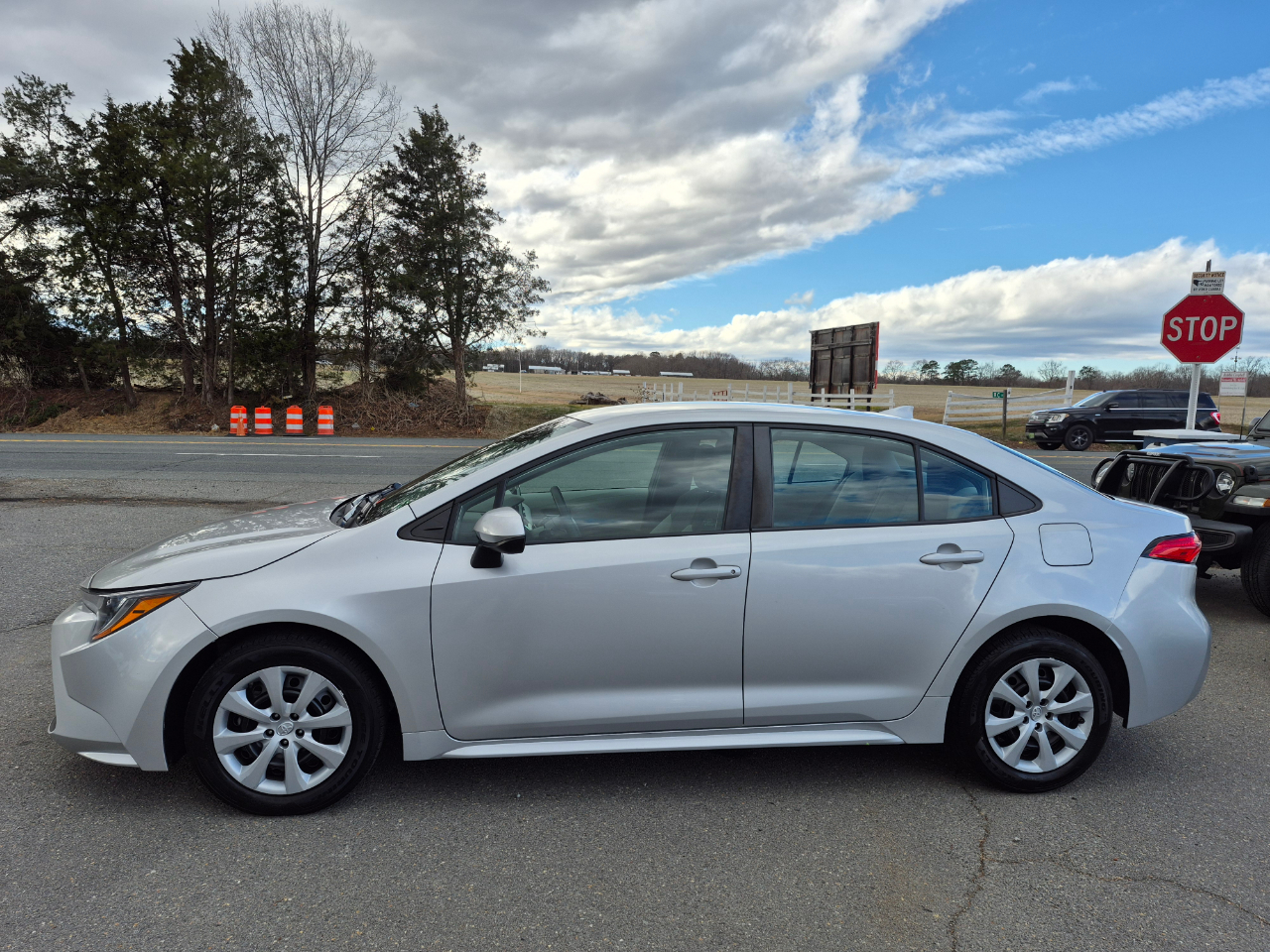 Toyota Corolla LE 2020