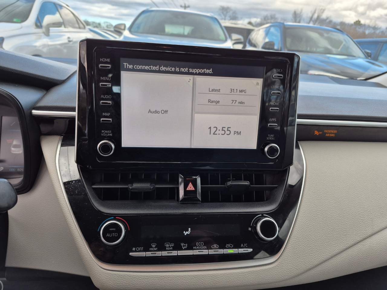 Toyota Corolla LE 2020