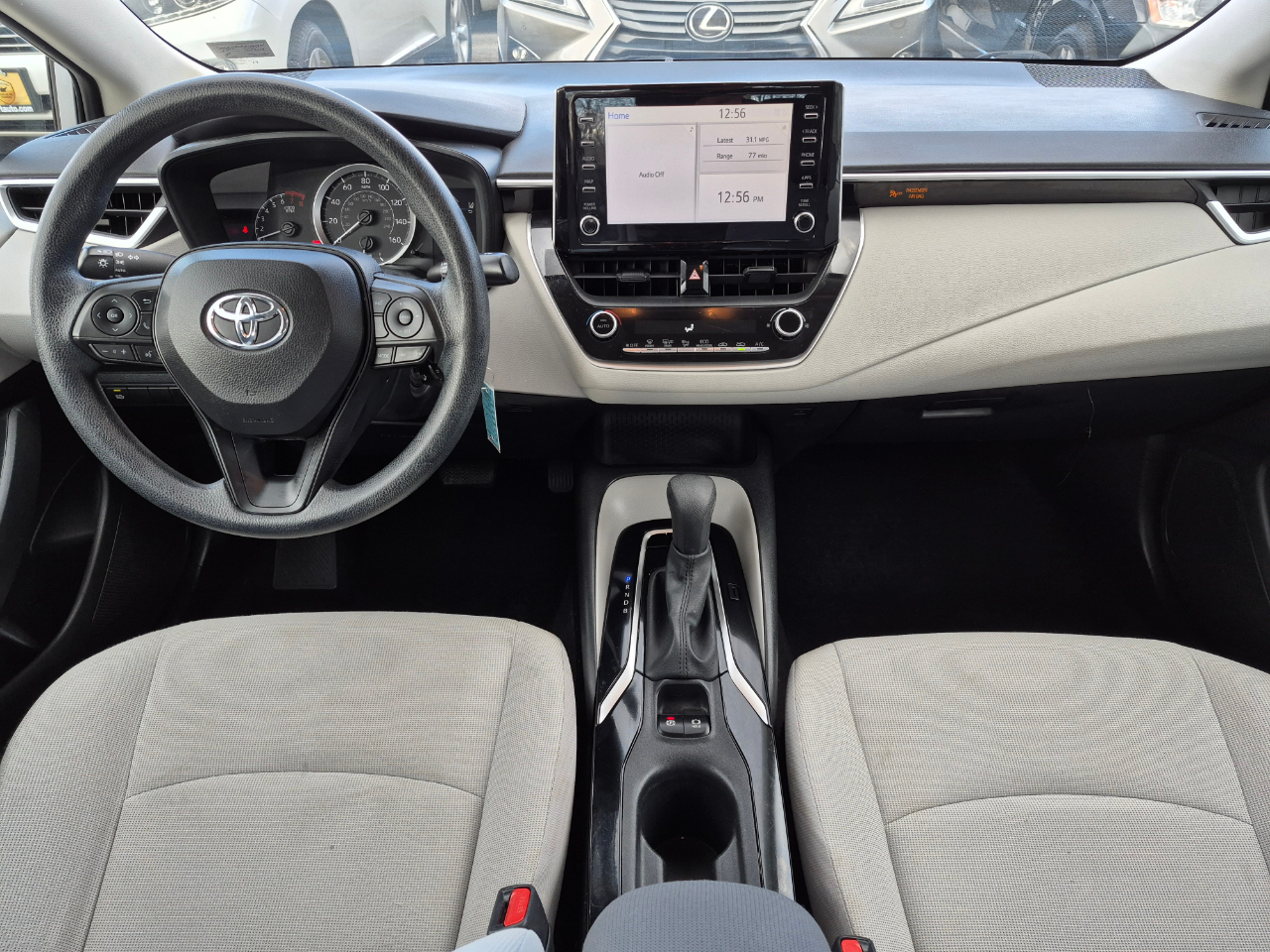 Toyota Corolla LE 2020