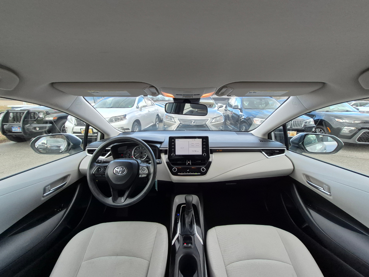 Toyota Corolla LE 2020