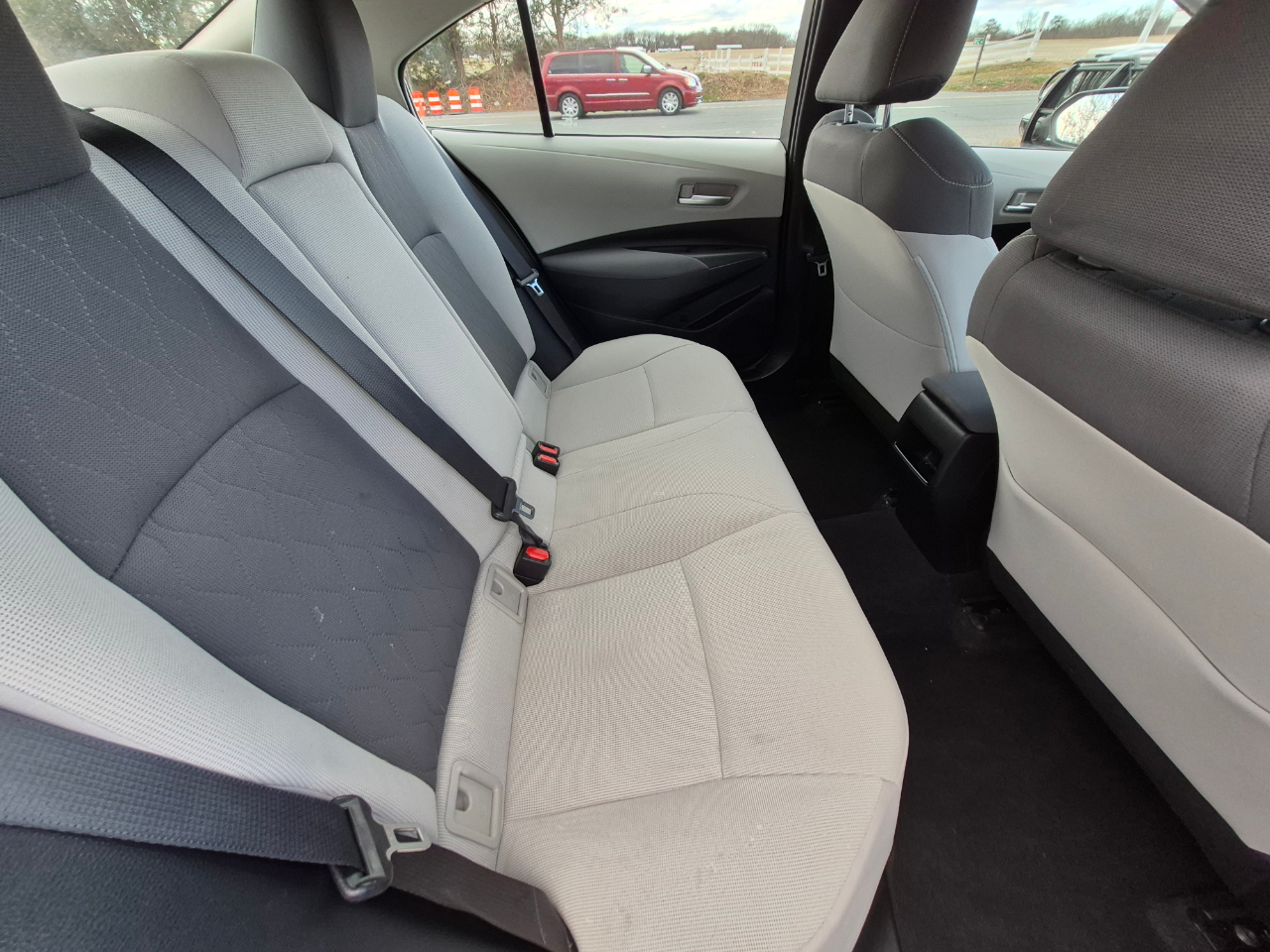 Toyota Corolla LE 2020