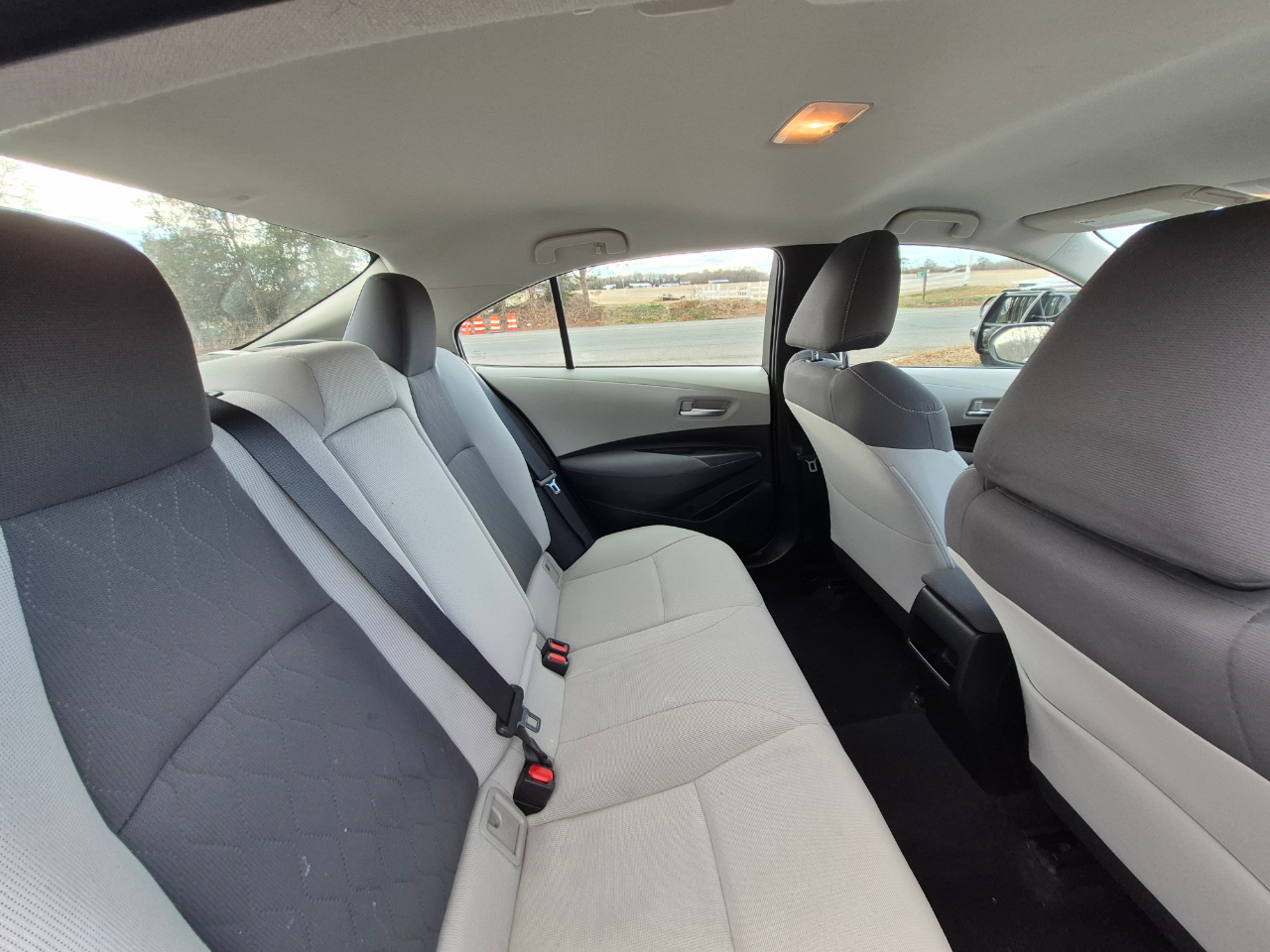 Toyota Corolla LE 2020