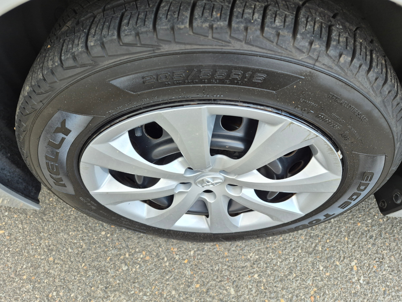 Toyota Corolla LE 2020