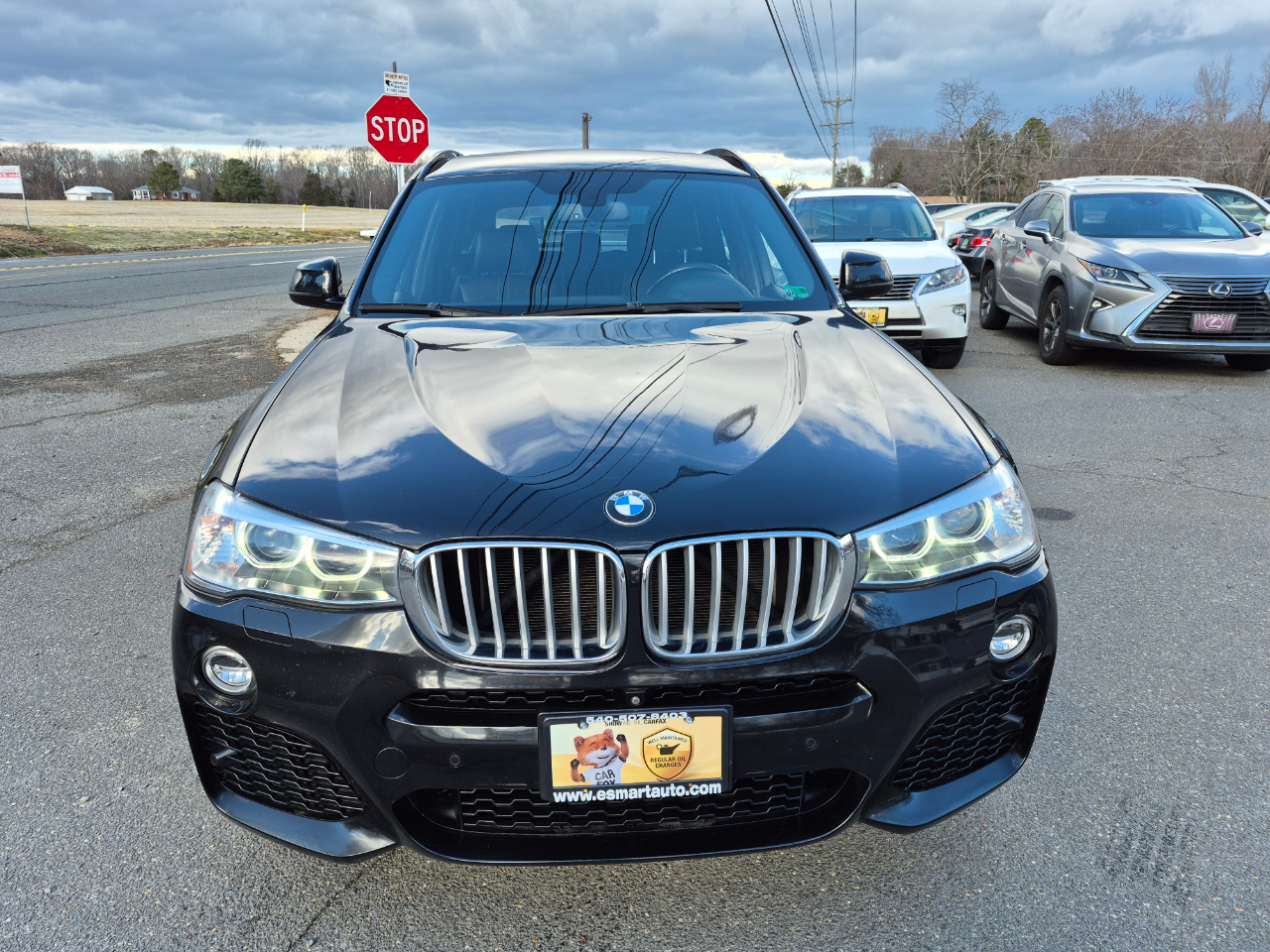 BMW X3 xDrive35i 2016