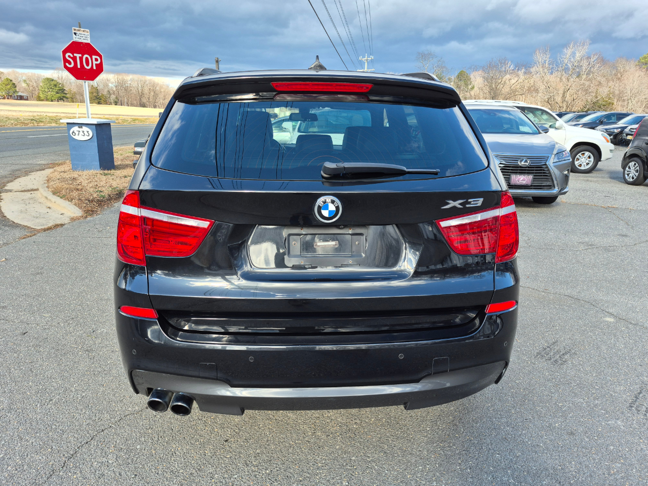BMW X3 xDrive35i 2016