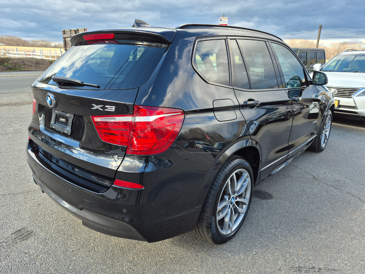 BMW X3 xDrive35i 2016