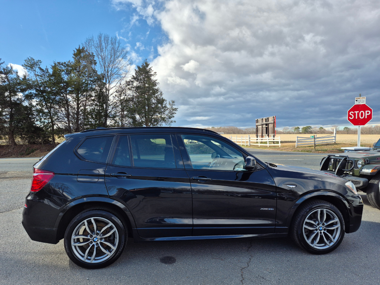 BMW X3 xDrive35i 2016