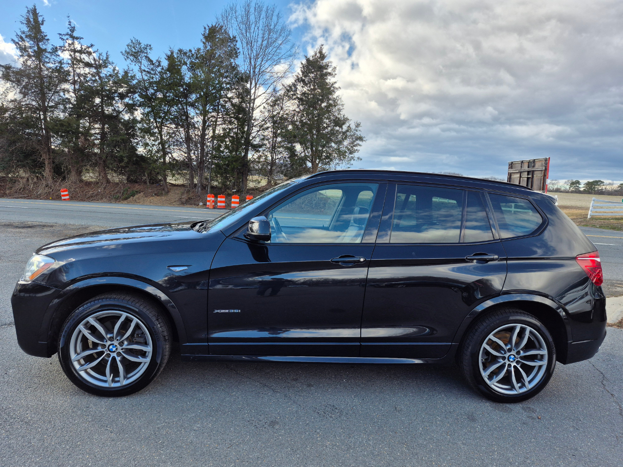BMW X3 xDrive35i 2016