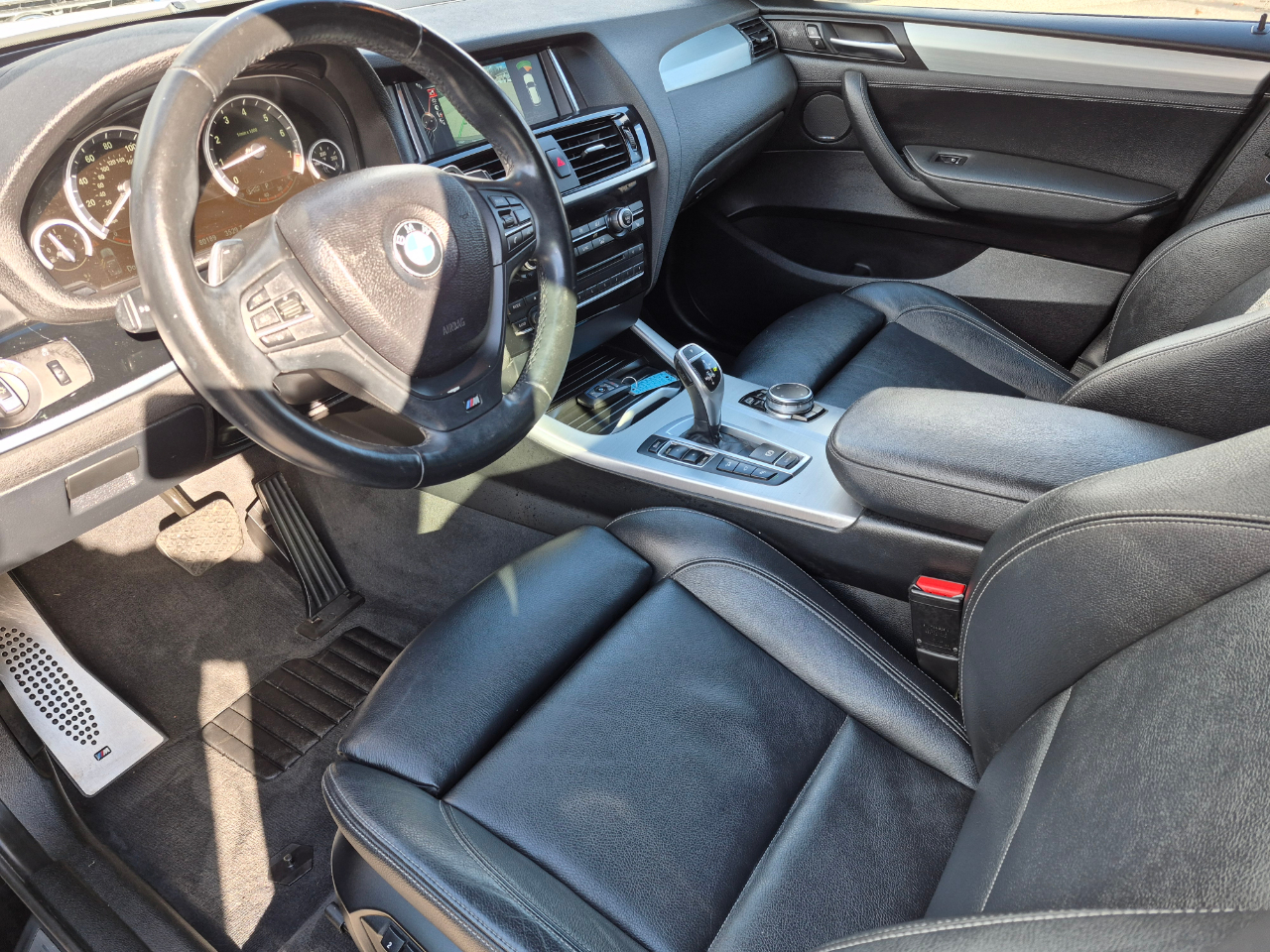 BMW X3 xDrive35i 2016