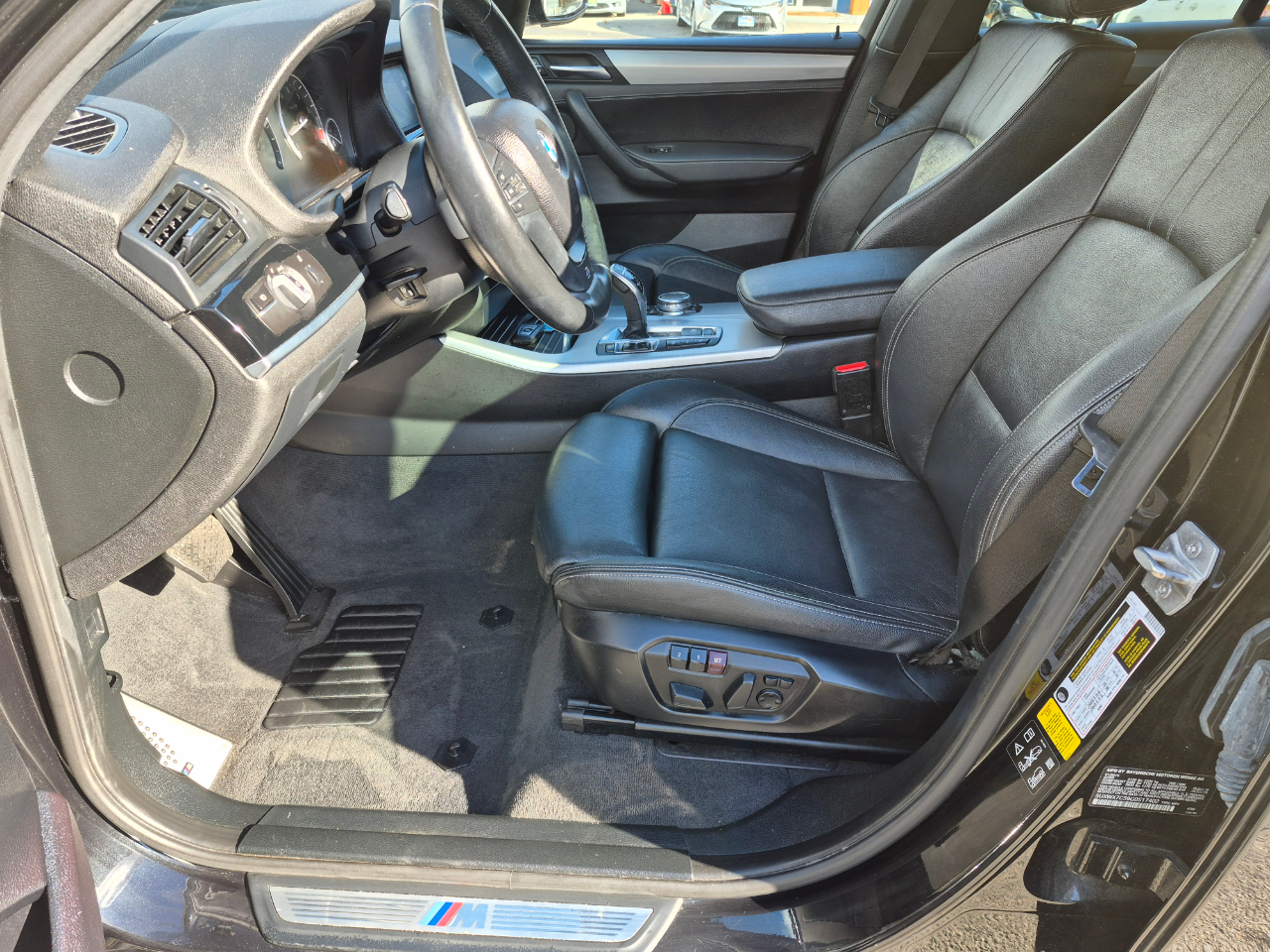 BMW X3 xDrive35i 2016