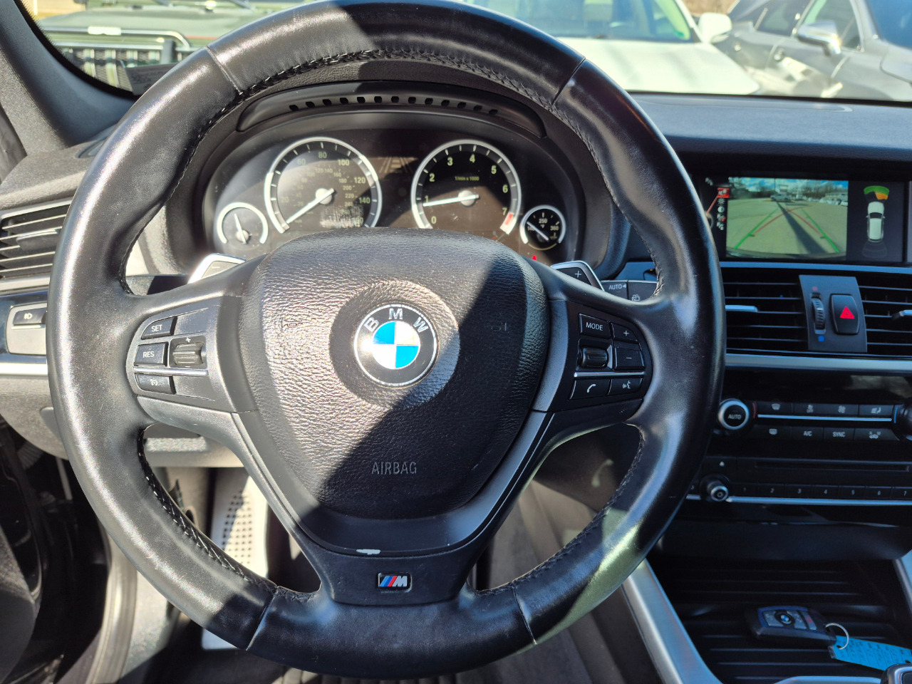 BMW X3 xDrive35i 2016