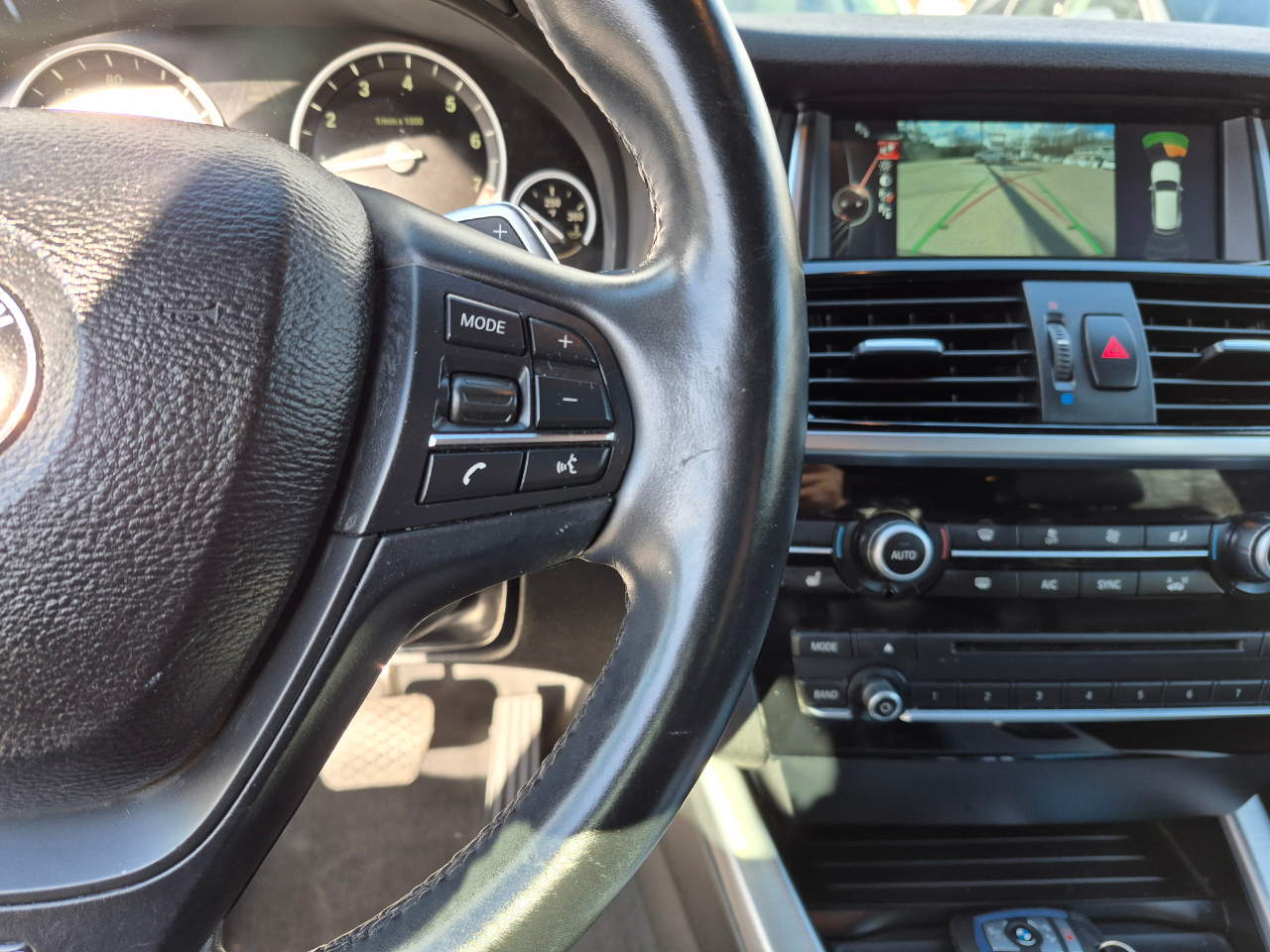 BMW X3 xDrive35i 2016