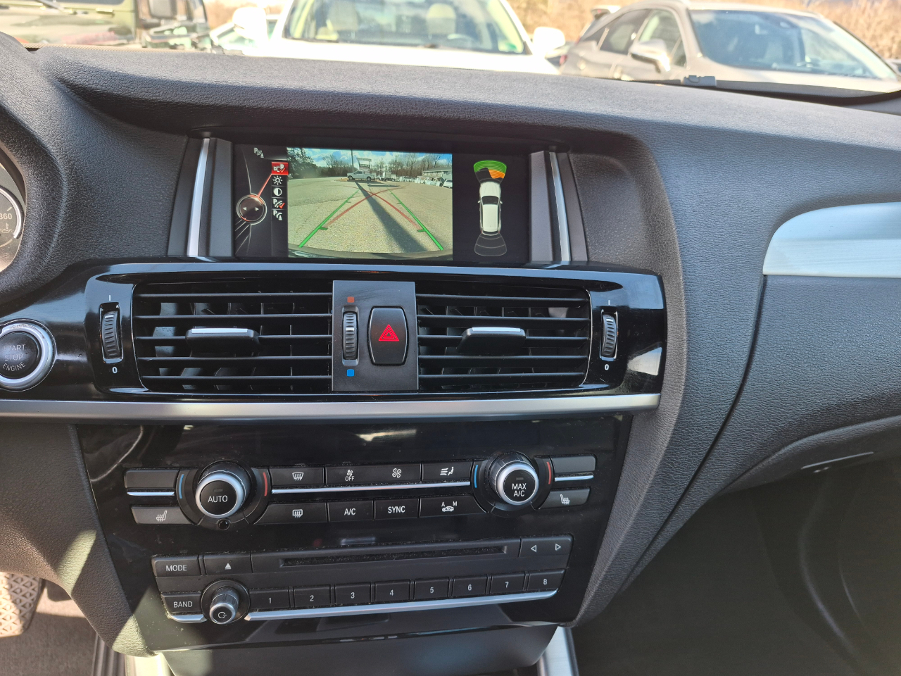 BMW X3 xDrive35i 2016