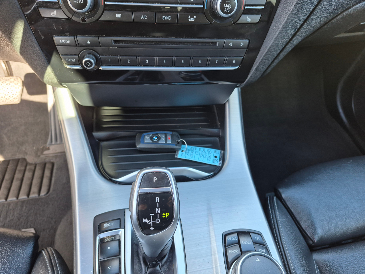 BMW X3 xDrive35i 2016