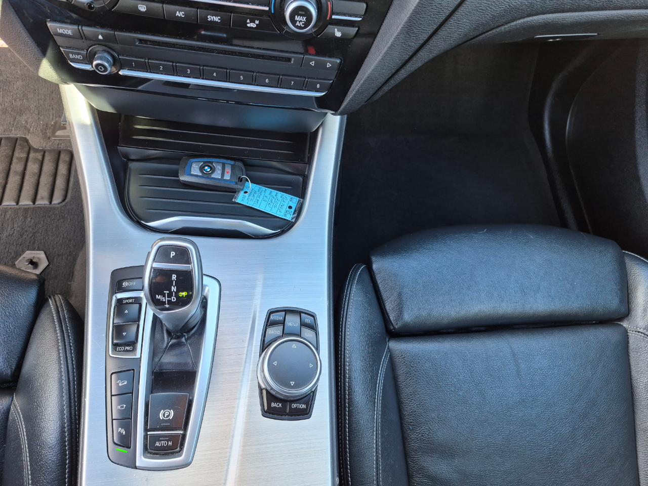 BMW X3 xDrive35i 2016