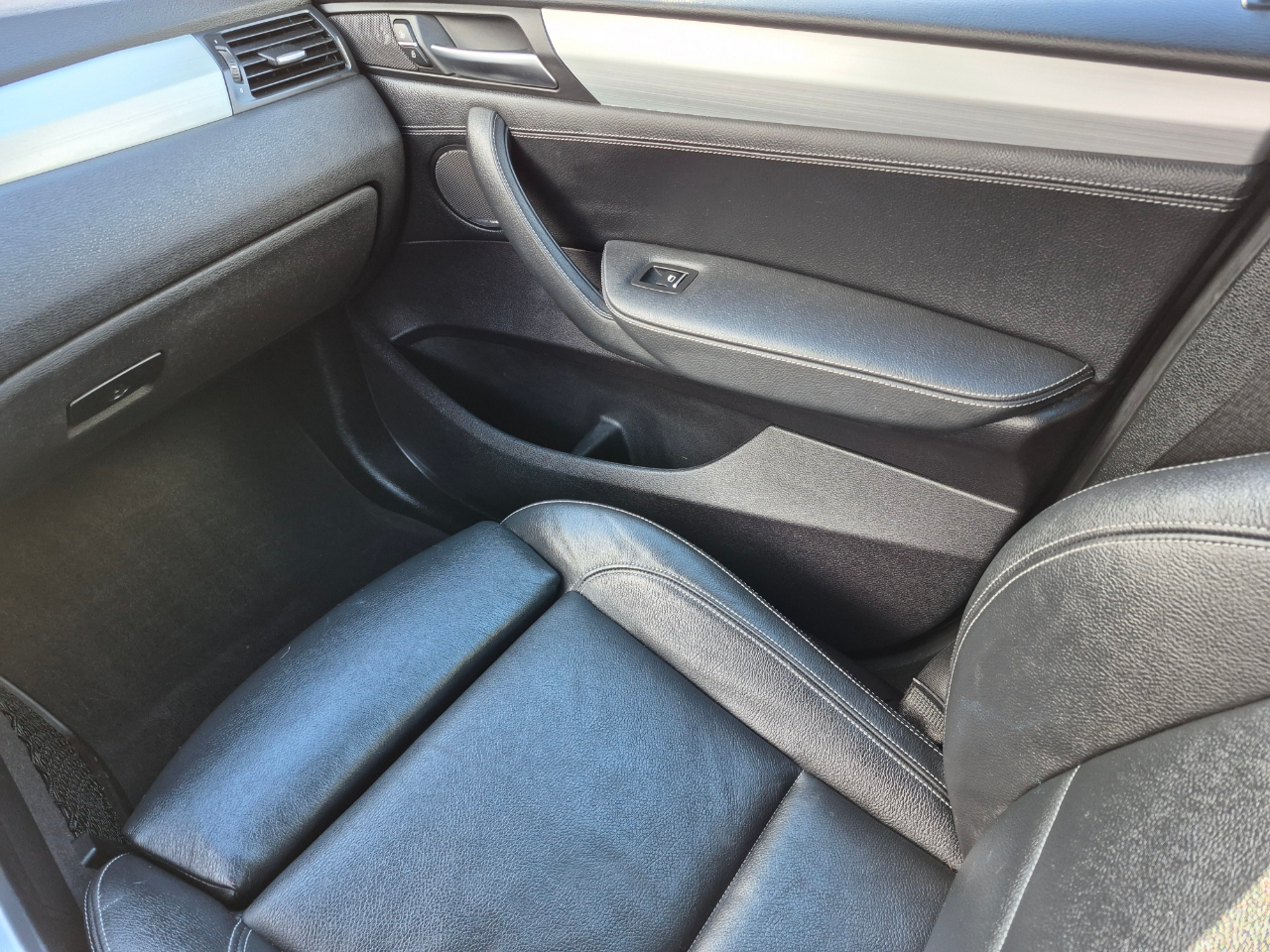 BMW X3 xDrive35i 2016