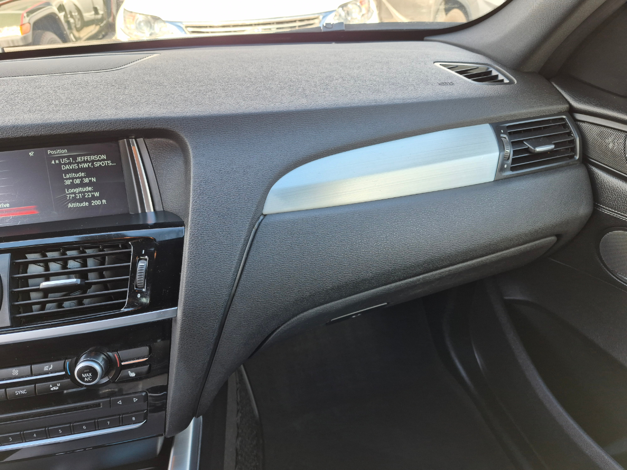 BMW X3 xDrive35i 2016