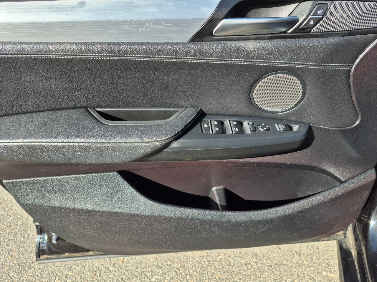 BMW X3 xDrive35i 2016