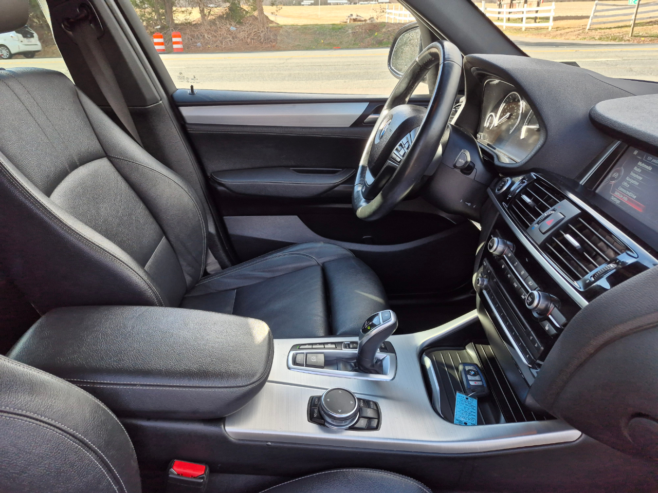 BMW X3 xDrive35i 2016