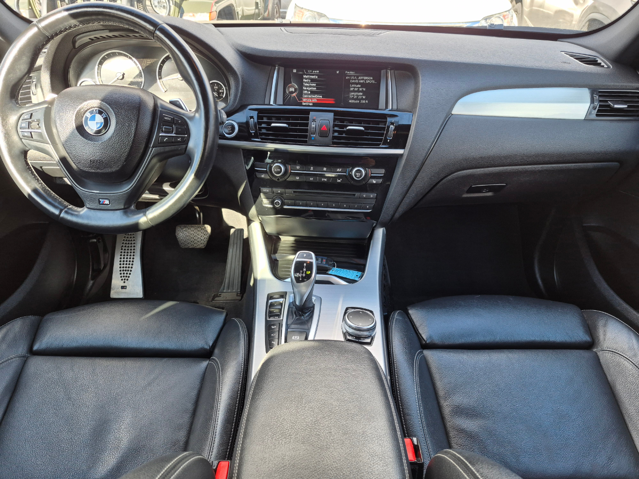 BMW X3 xDrive35i 2016