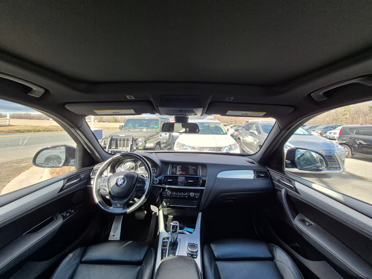 BMW X3 xDrive35i 2016