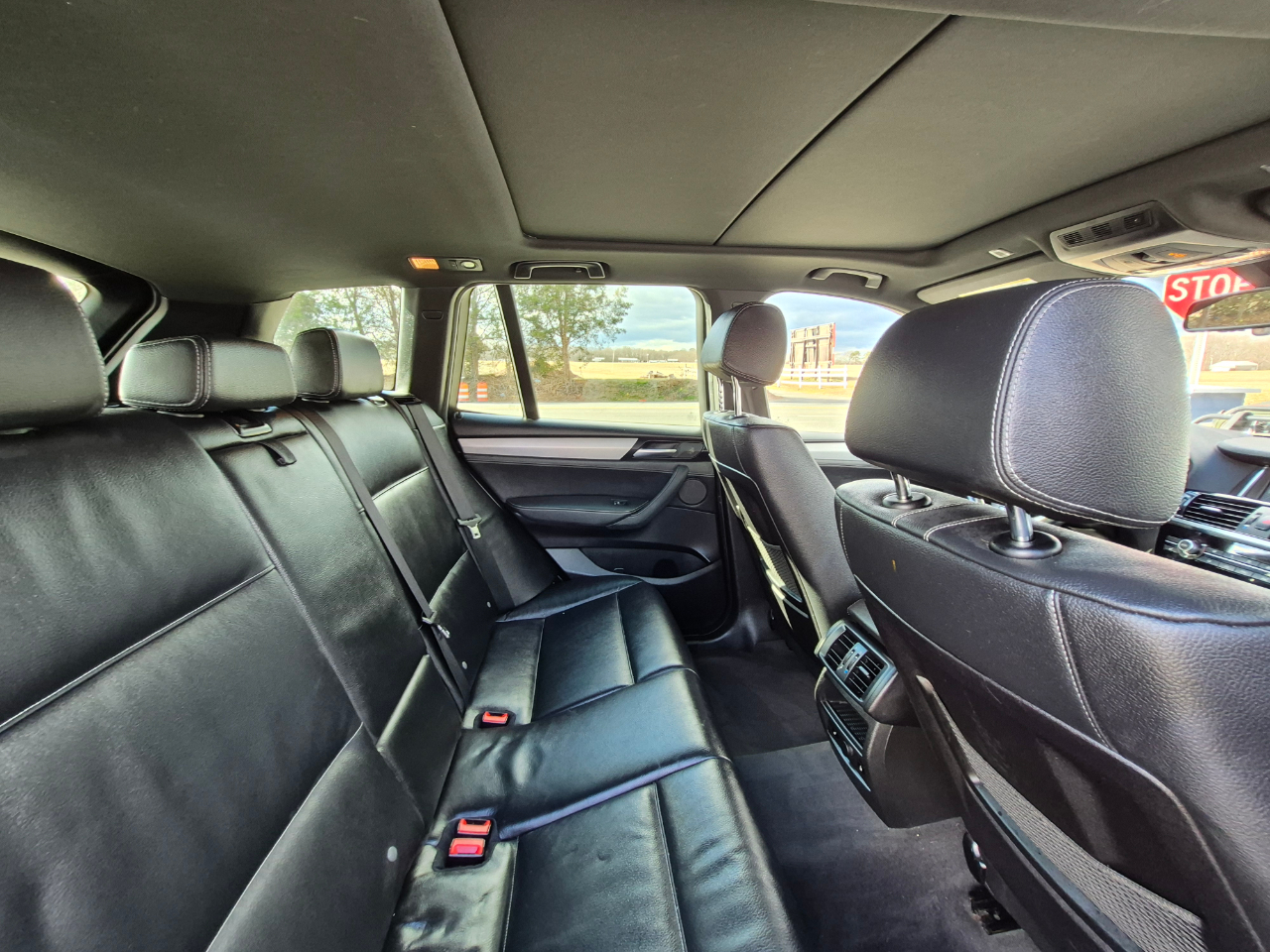 BMW X3 xDrive35i 2016