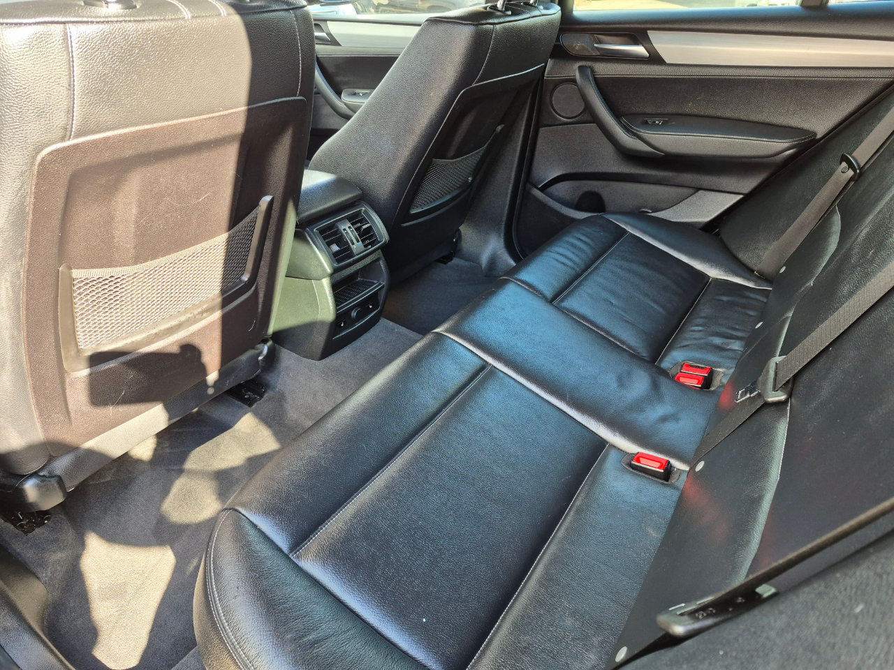 BMW X3 xDrive35i 2016