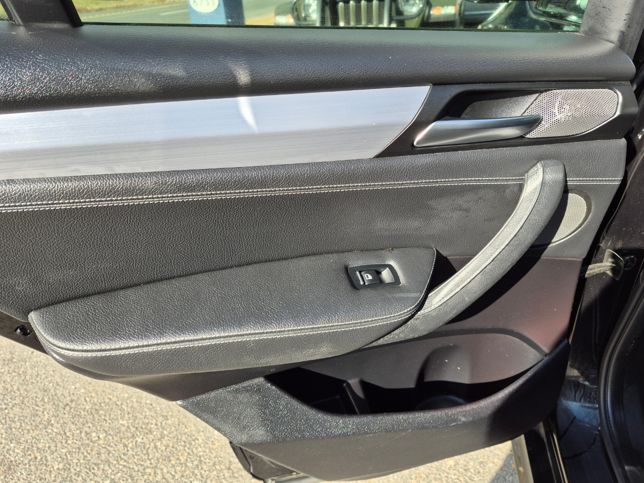 BMW X3 xDrive35i 2016