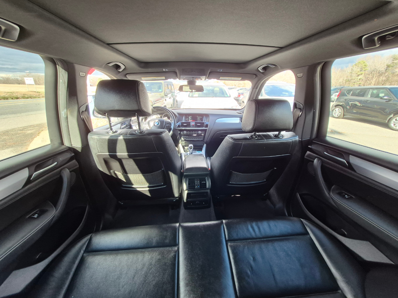 BMW X3 xDrive35i 2016