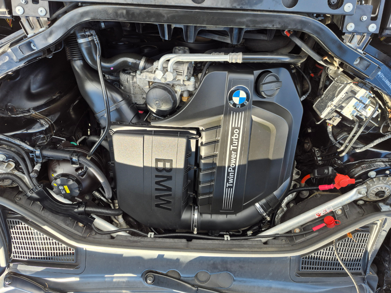 BMW X3 xDrive35i 2016