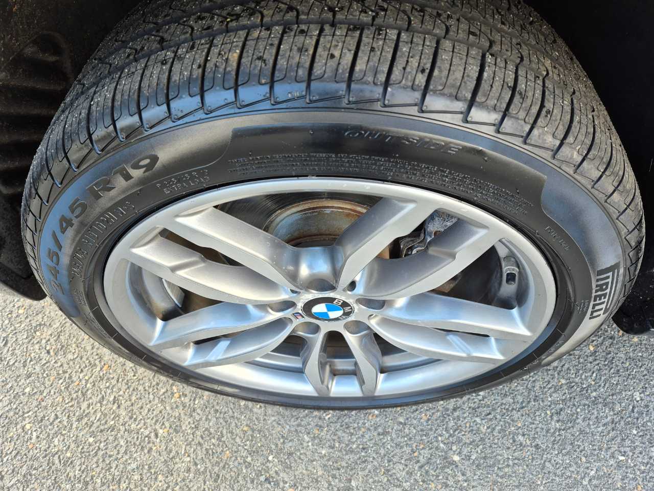 BMW X3 xDrive35i 2016