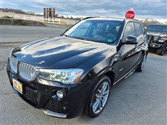 2016 BMW X3 