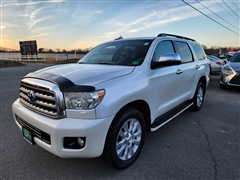 2013 Toyota Sequoia 