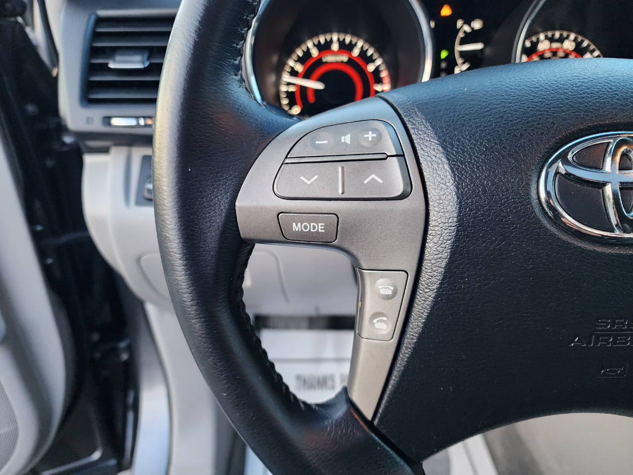 Toyota Highlander Sport 4WD 2009