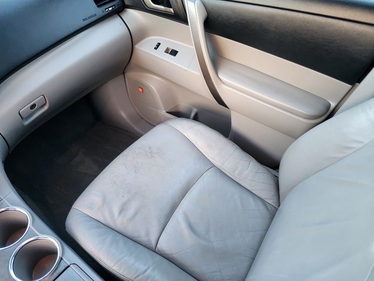 Toyota Highlander Sport 4WD 2009