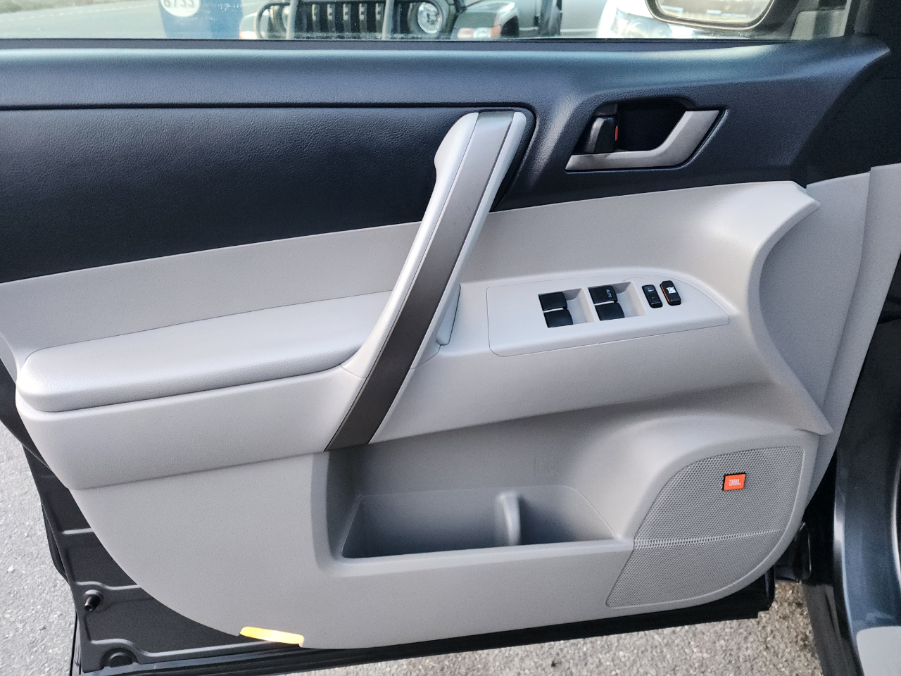 Toyota Highlander Sport 4WD 2009