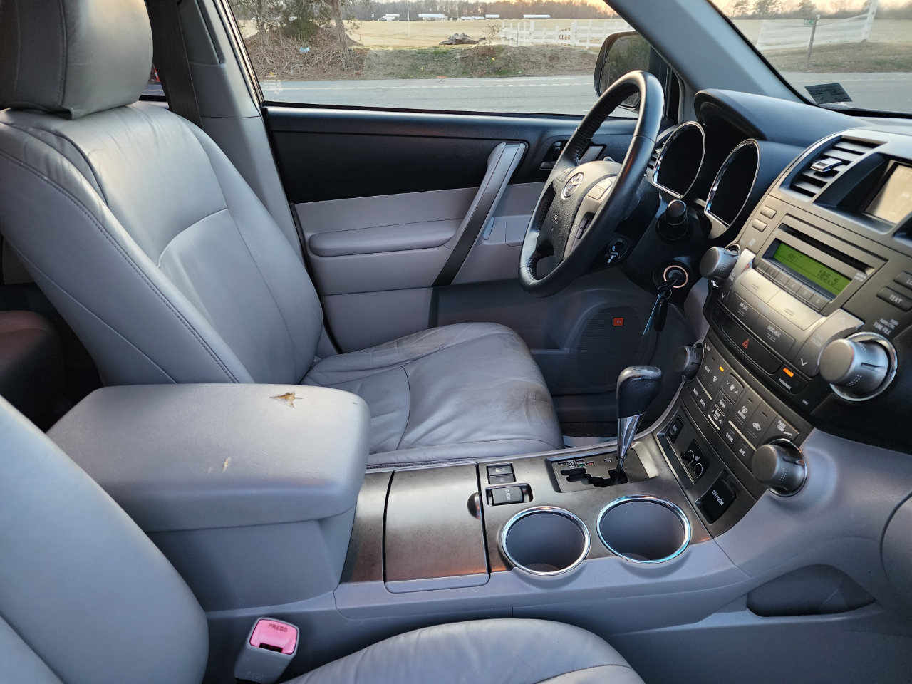 Toyota Highlander Sport 4WD 2009