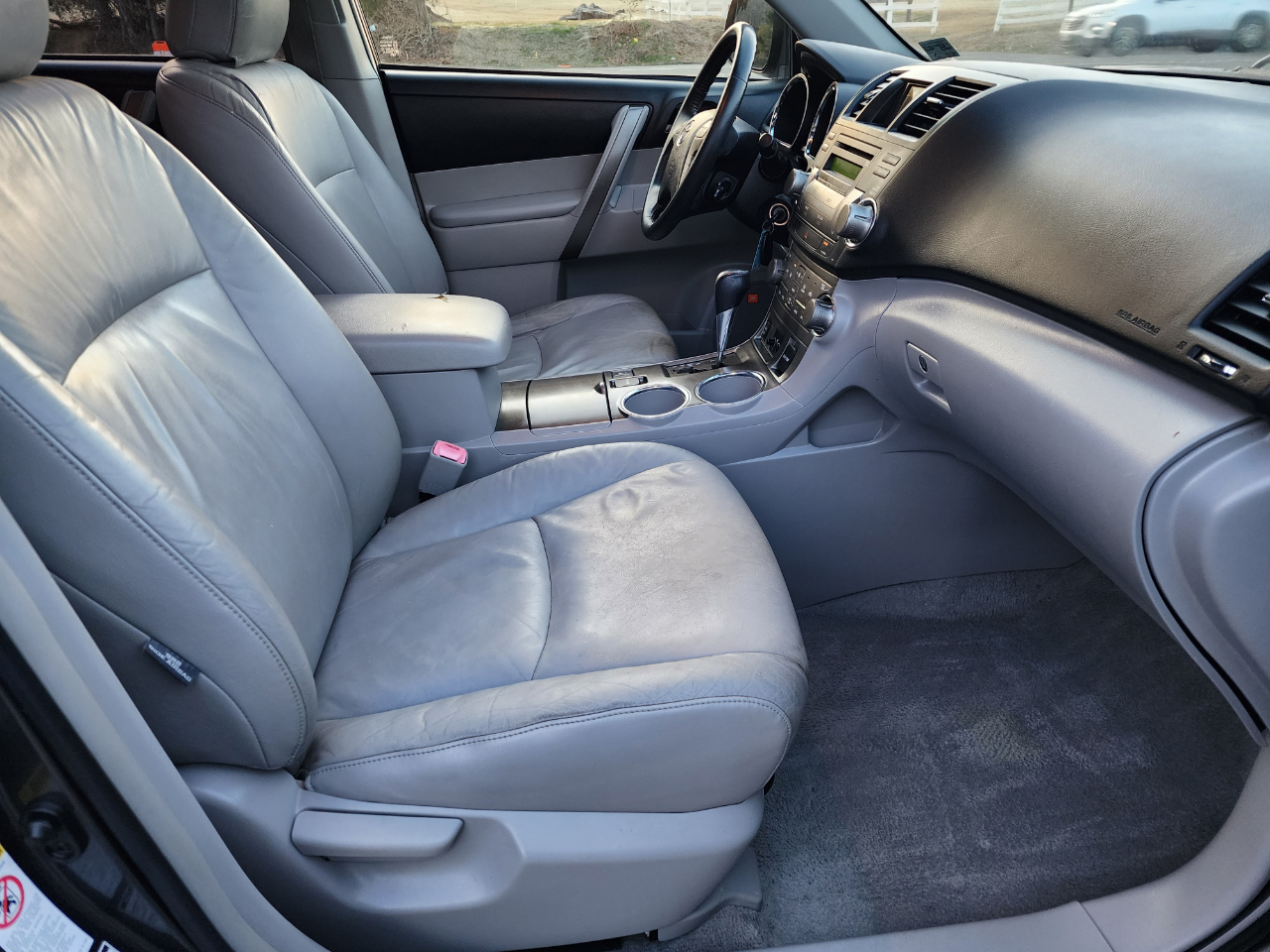 Toyota Highlander Sport 4WD 2009