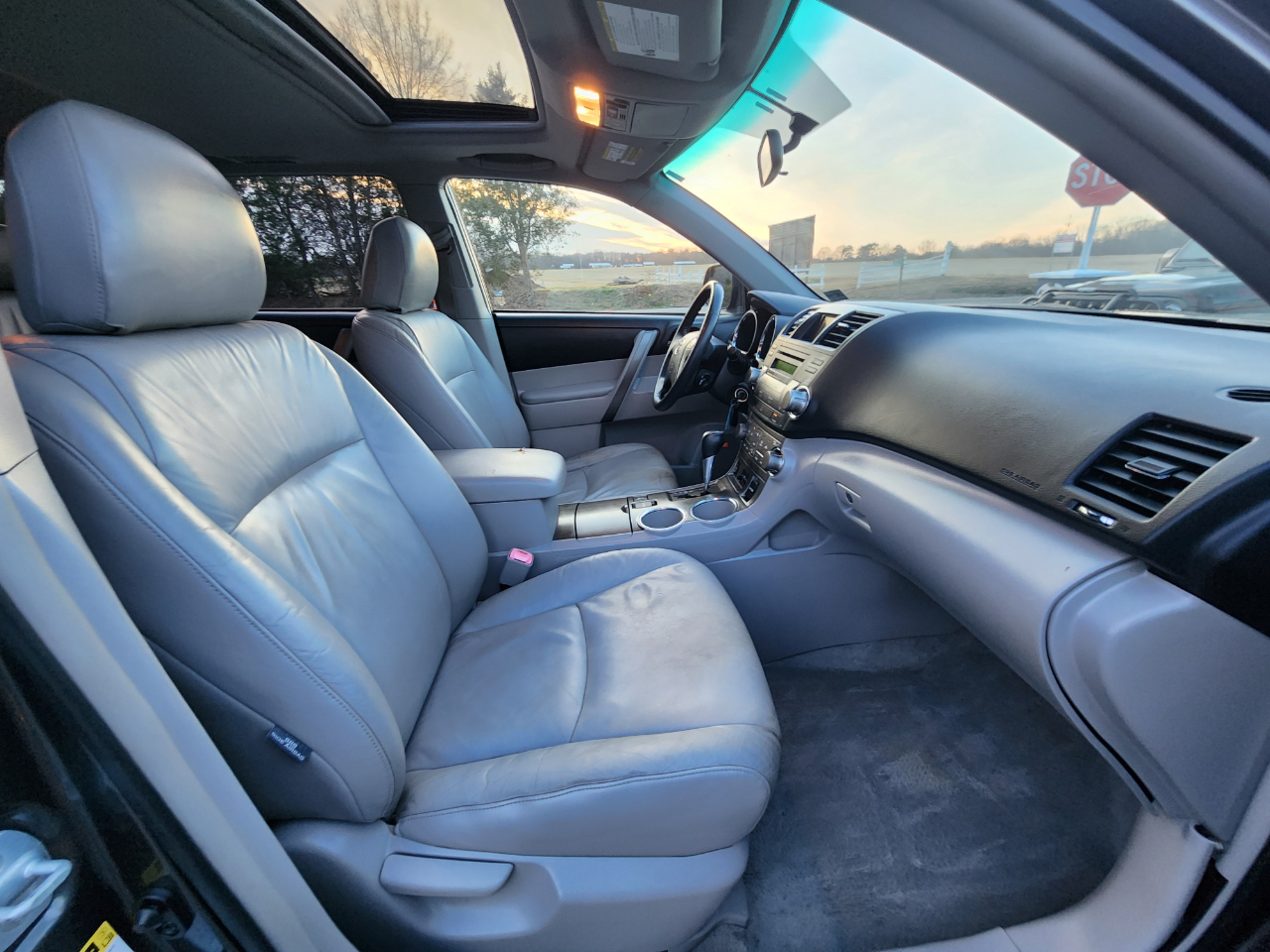 Toyota Highlander Sport 4WD 2009