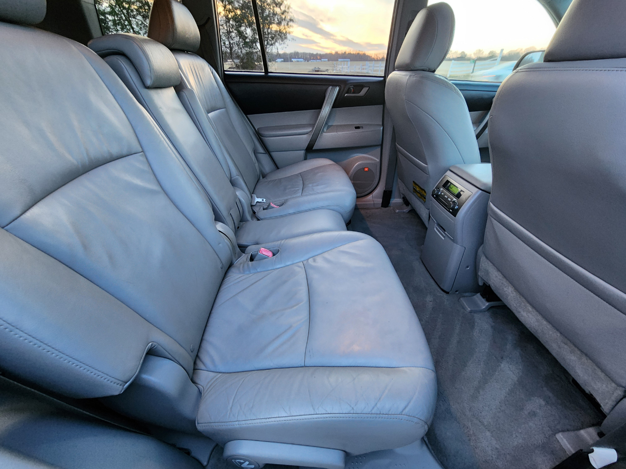 Toyota Highlander Sport 4WD 2009