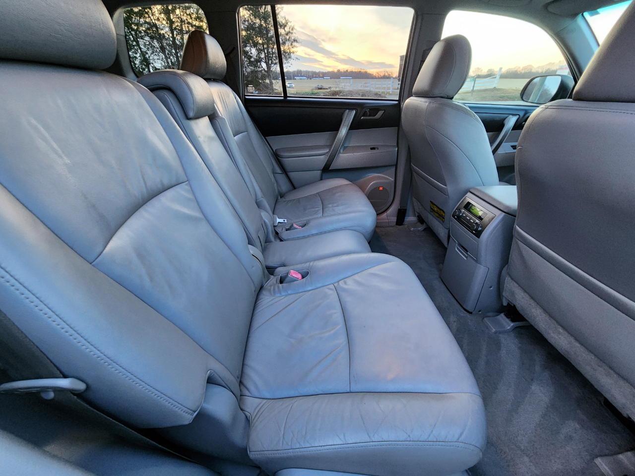 Toyota Highlander Sport 4WD 2009