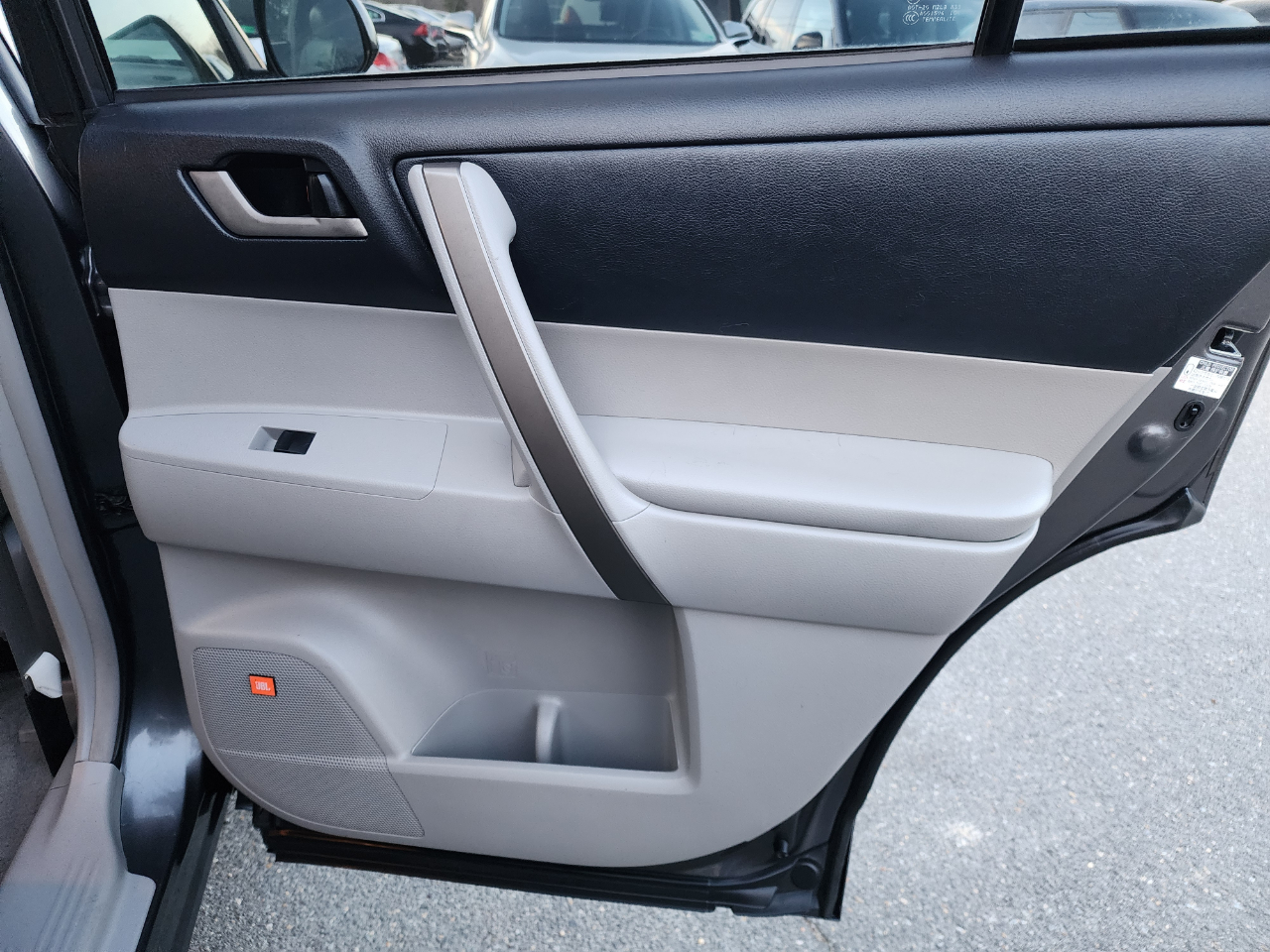 Toyota Highlander Sport 4WD 2009