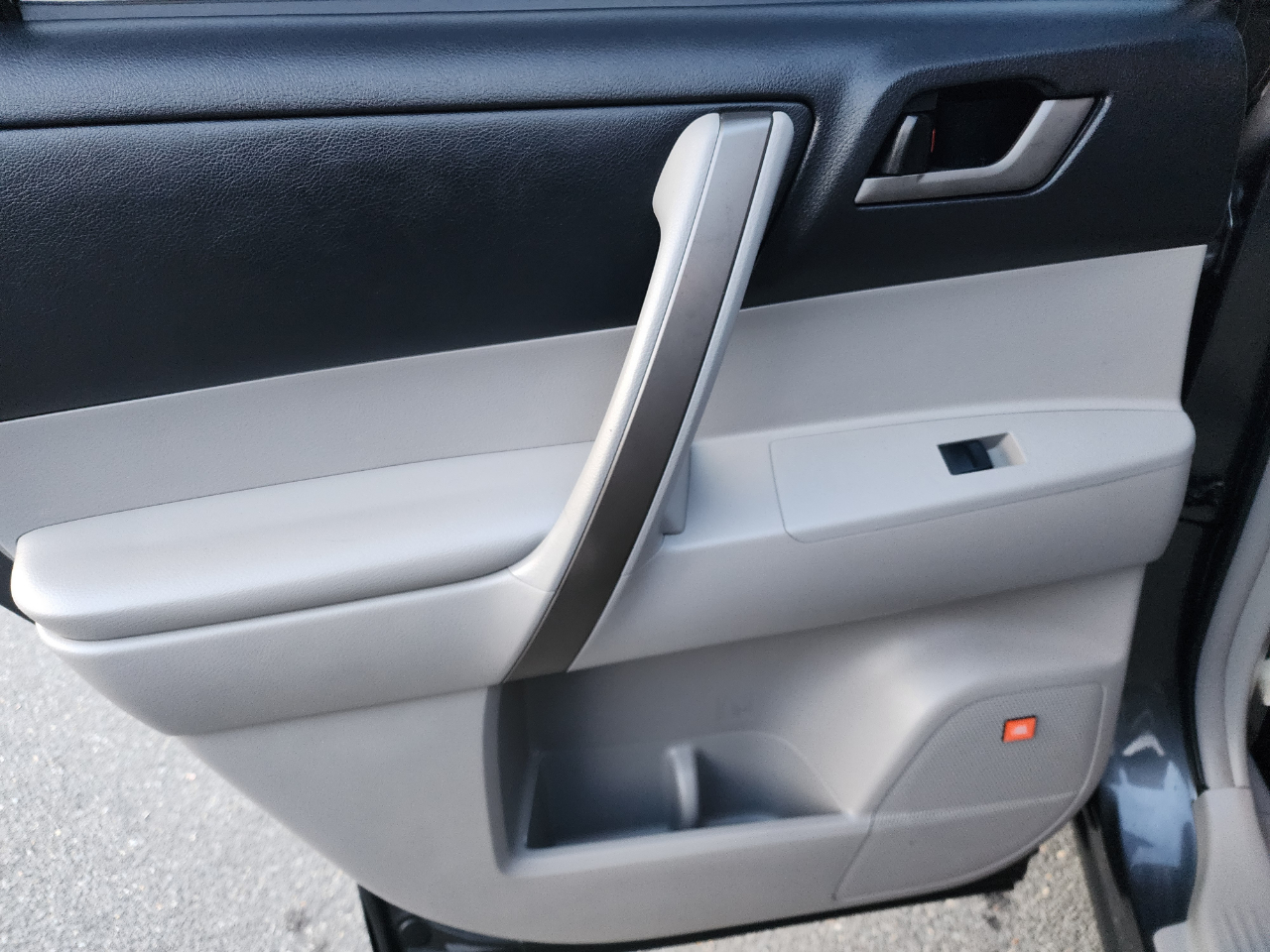 Toyota Highlander Sport 4WD 2009