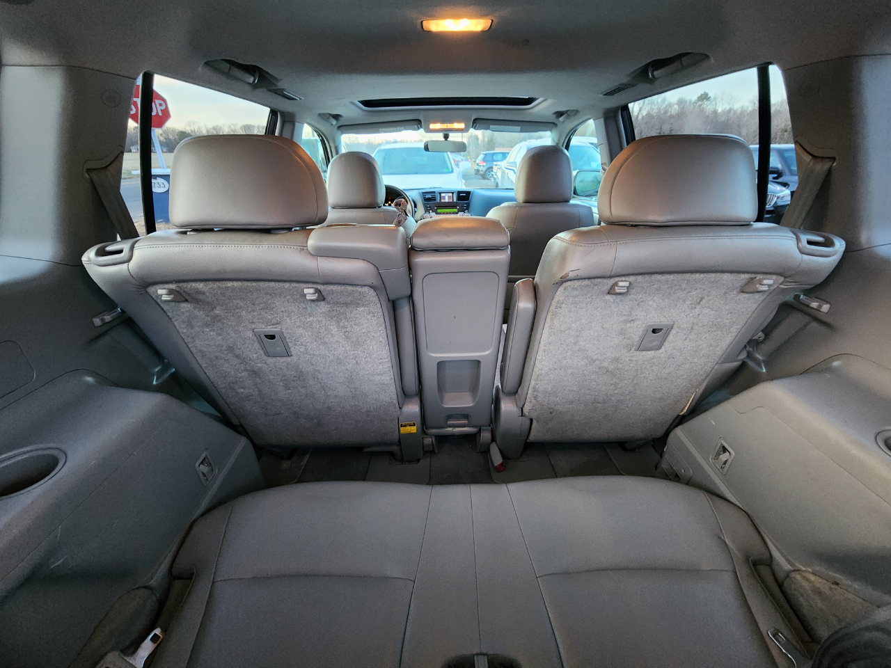 Toyota Highlander Sport 4WD 2009