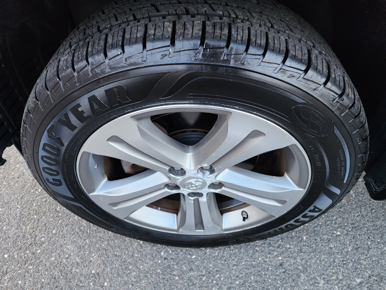 Toyota Highlander Sport 4WD 2009