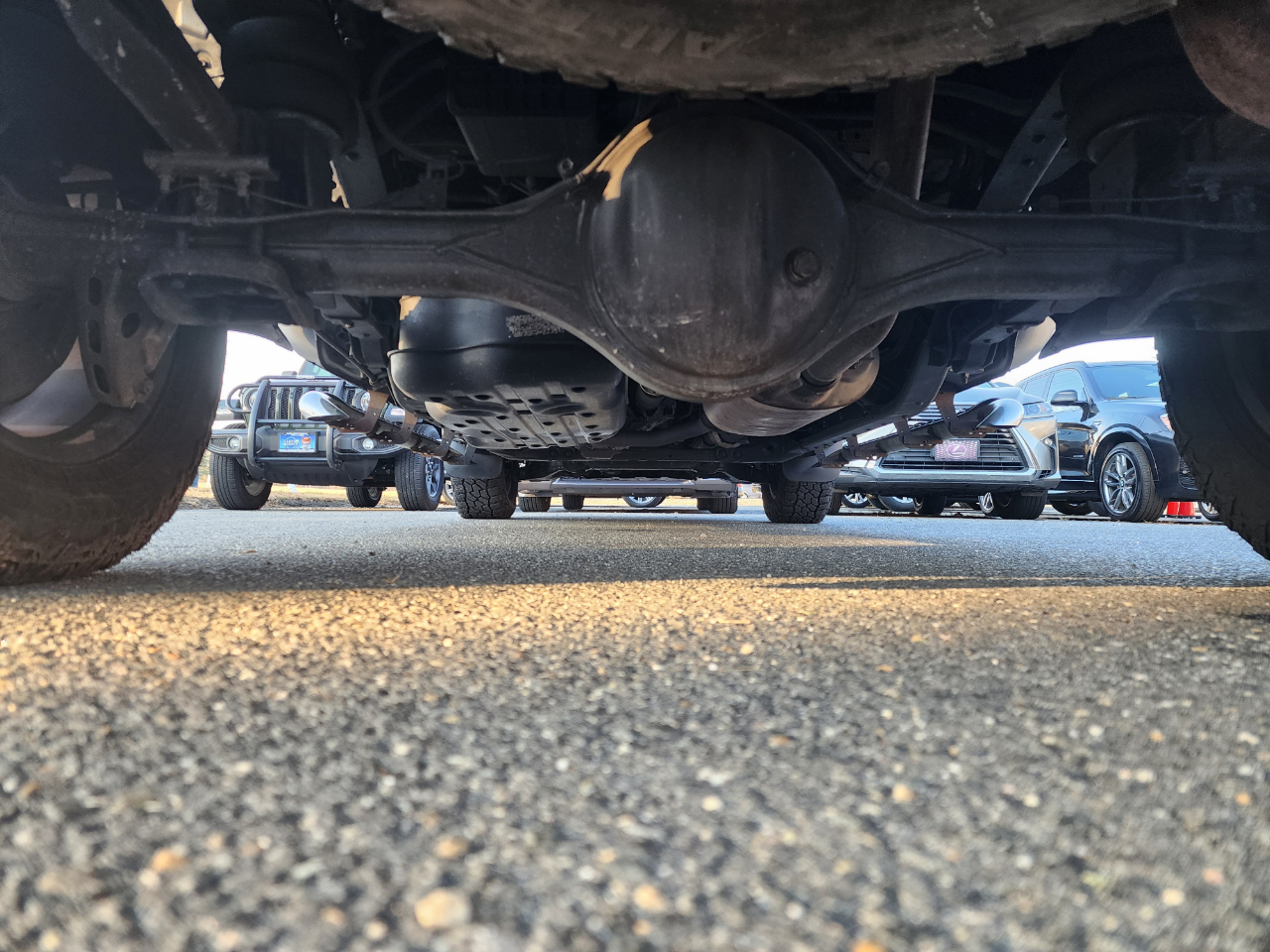 Toyota Tundra Tundra-Grade 5.7L Double Cab 4WD 2013