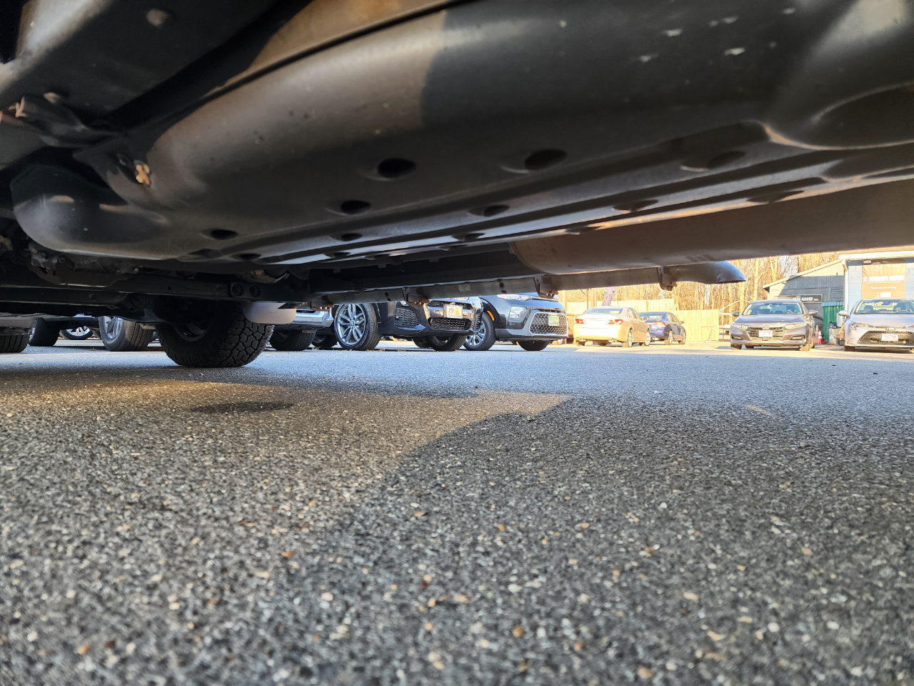 Toyota Tundra Tundra-Grade 5.7L Double Cab 4WD 2013