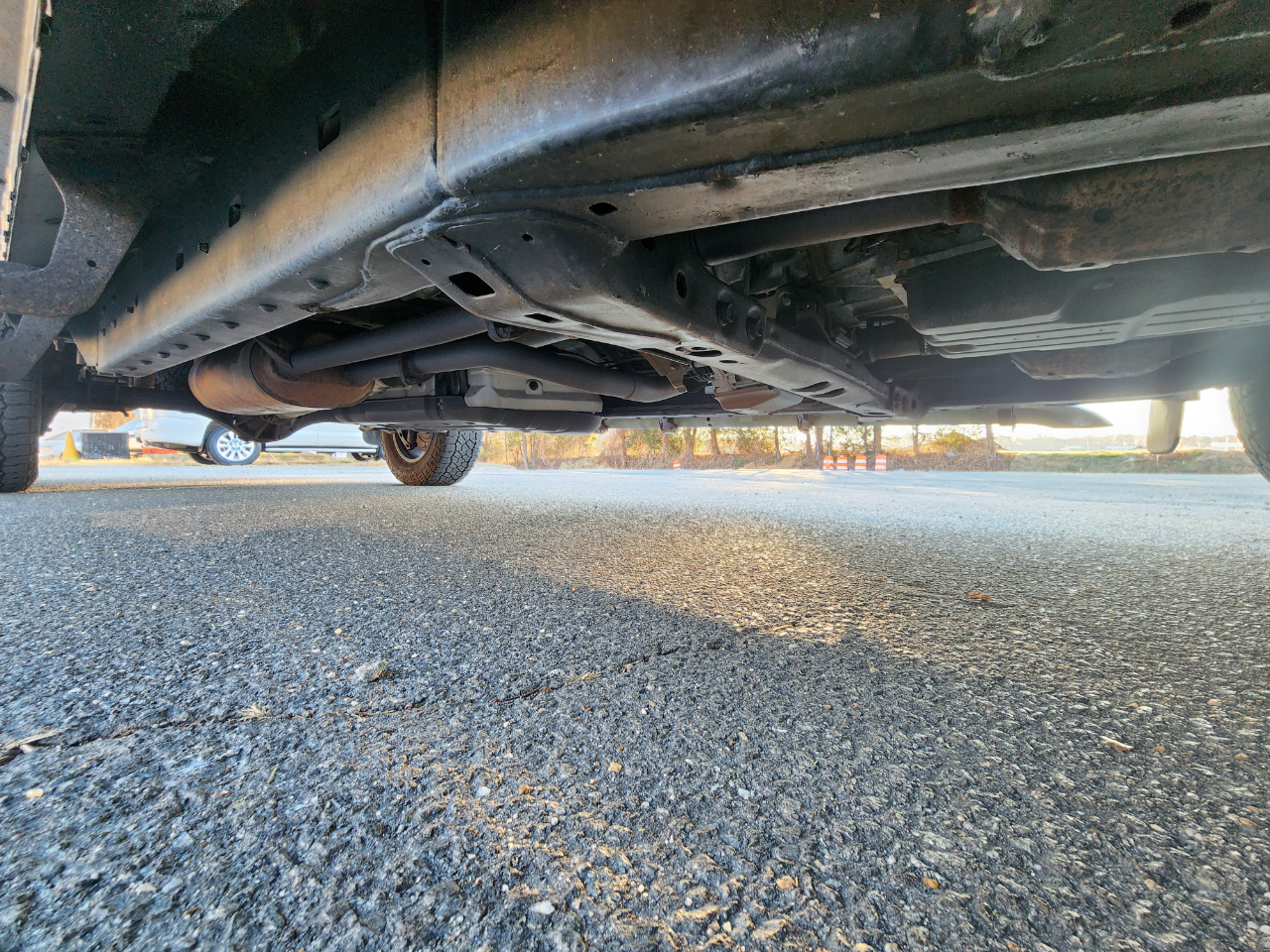 Toyota Tundra Tundra-Grade 5.7L Double Cab 4WD 2013