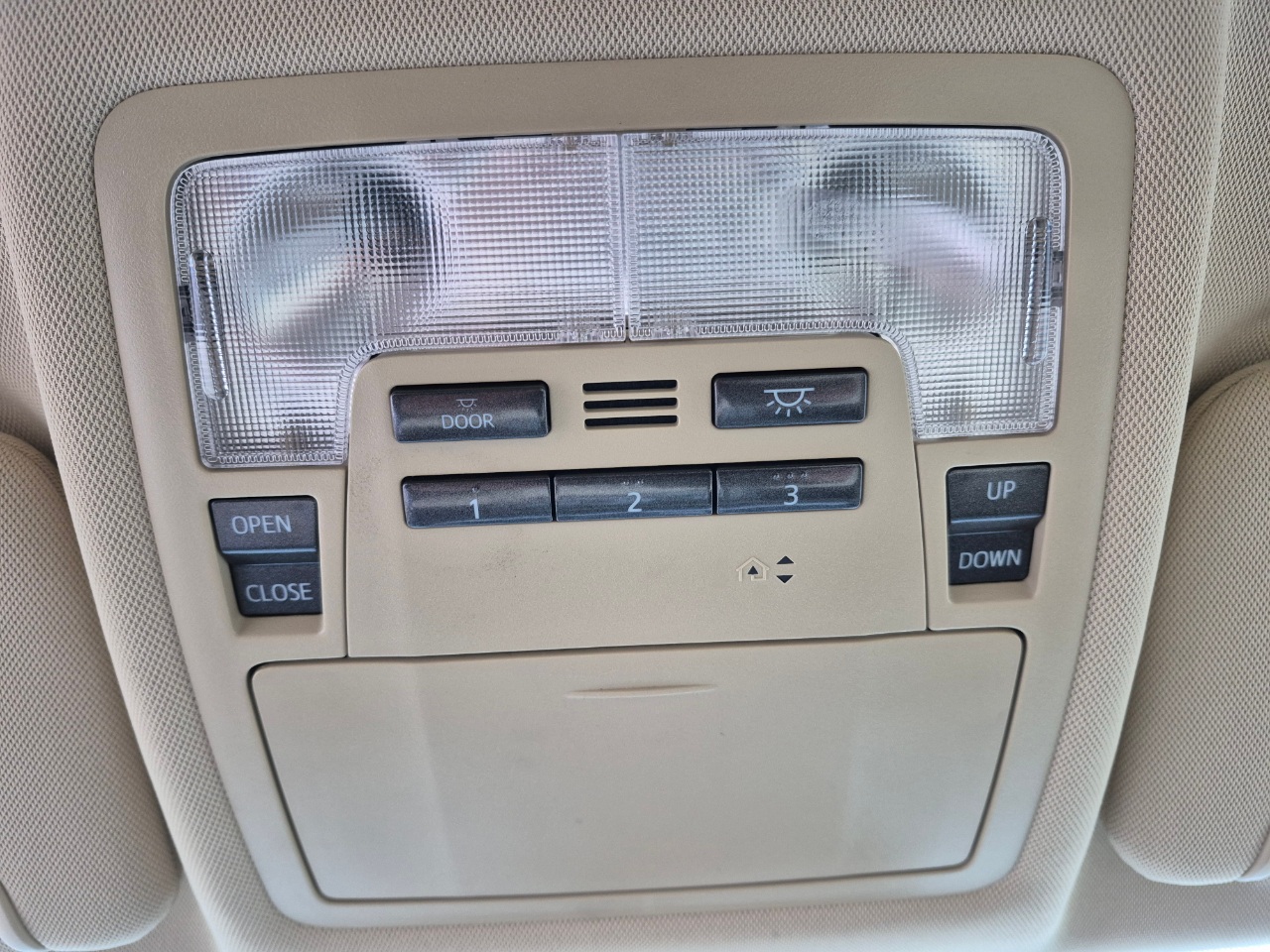 Toyota Highlander XLE AWD V6 2015