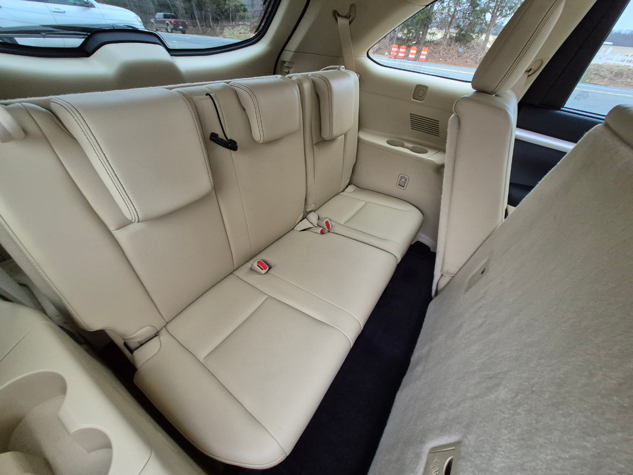 Toyota Highlander XLE AWD V6 2015